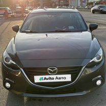 Mazda 3 1.5 AT, 2013, 134 000 км, с пробегом, цена 1 540 000 руб.