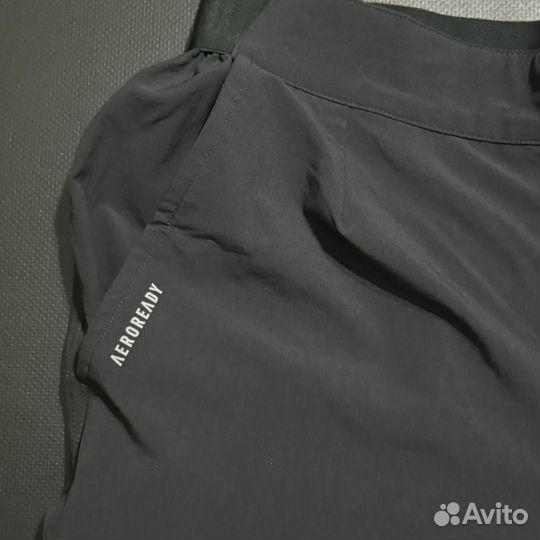 Карго Штаны adidas на утяжках новые