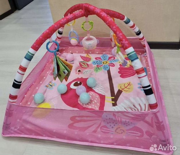 Развивающий коврик