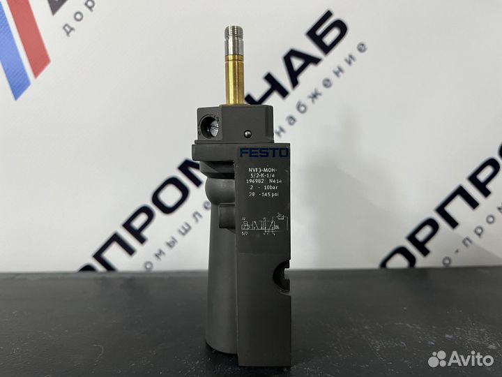 Пневмораспределитель Festo NVF3-5/2K-1/4-24