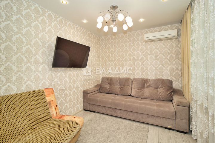 2-к. квартира, 65,5 м², 2/10 эт.