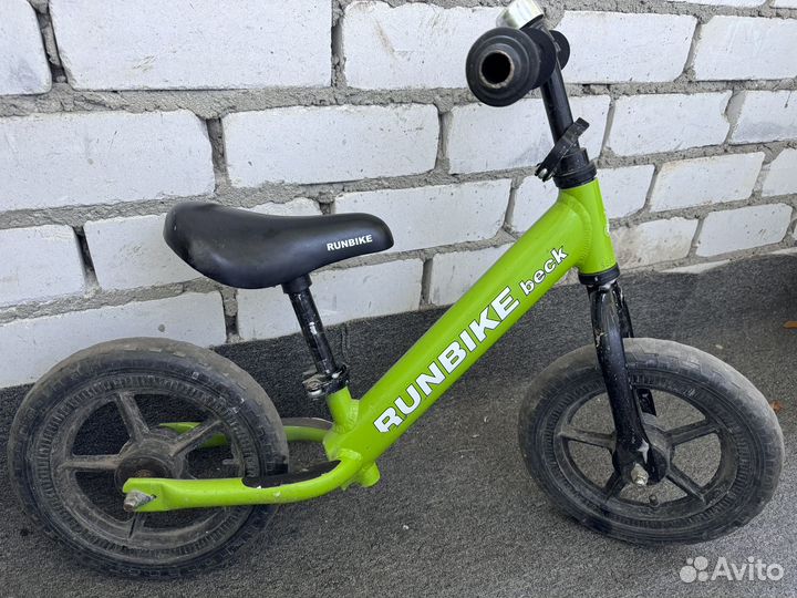 Беговел runbike