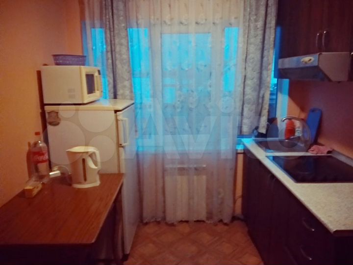 Комната 20 м² в 2-к., 2/2 эт.