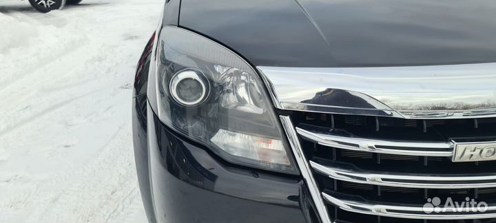 DW Hower H3 2.0 МТ, 2017, 105 000 км