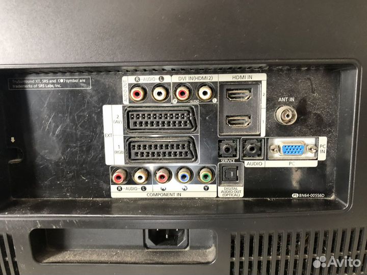 Samsung LE-40F86BD