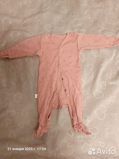 Слипы 7шт 50 56