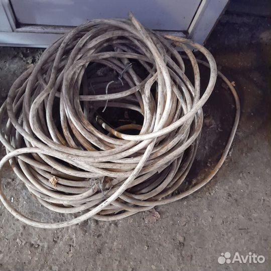 Силовой кабель пв-3 95