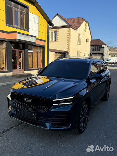 Geely Monjaro 2.0 AT, 2023, 26 900 км