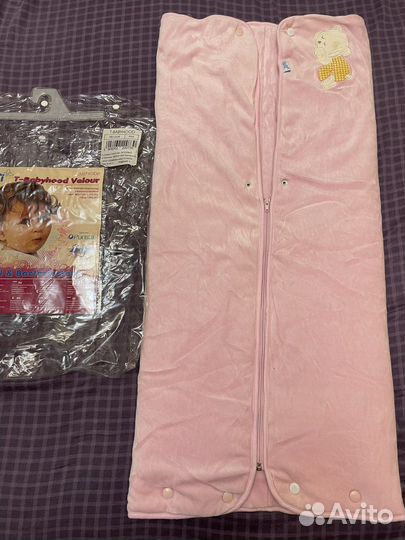 Спальный конверт