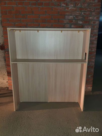 Стойка администратора, ресепшн новая