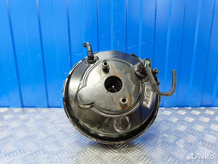 Вакуумный усилитель Audi Q7 4L 4.2 BAR 2006