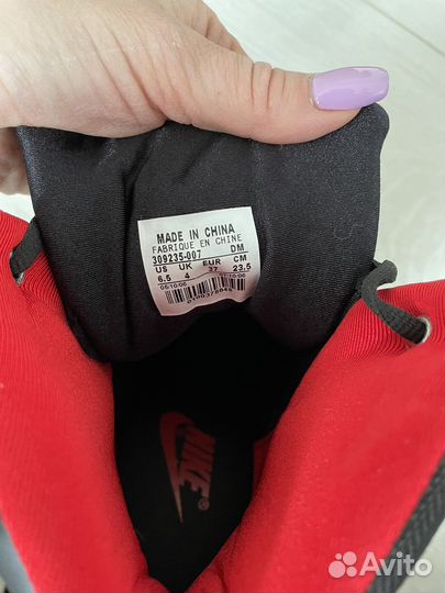 Ботинки на каблуке