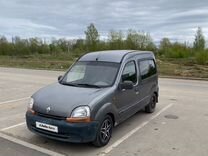 Renault Kangoo 1.4 MT, 1999, 140 982 км, с пробегом, цена 250 000 руб.