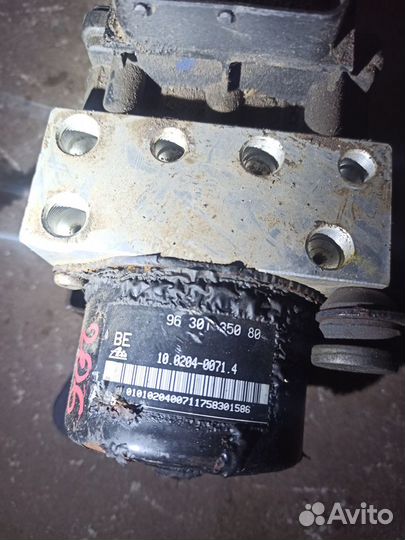 Блок ESP Peugeot Пежо 206