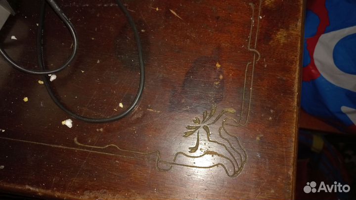Стол антикварный