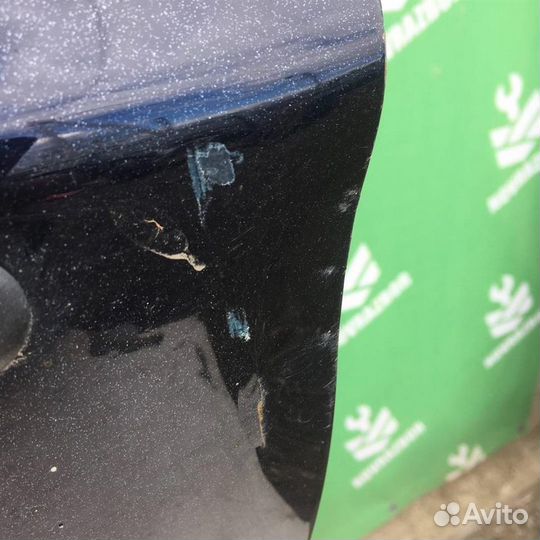 Дверь передняя правая Фольксваген Поло