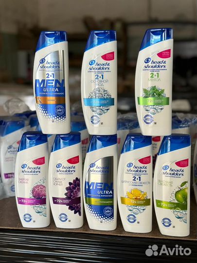 Шампунь Head & Shoulders опт/розница