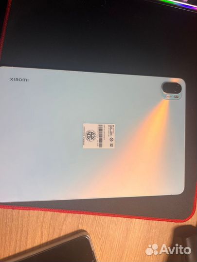 Планшет xiaomi mi PAD 5 6 128