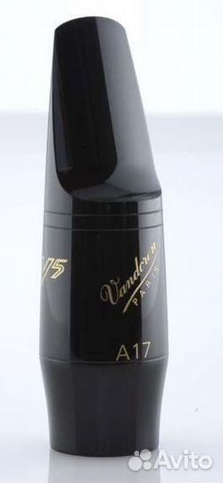 SM418 V5 Мундштук для саксофона альт A17, Vandoren