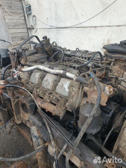 Двигатель камаз 740