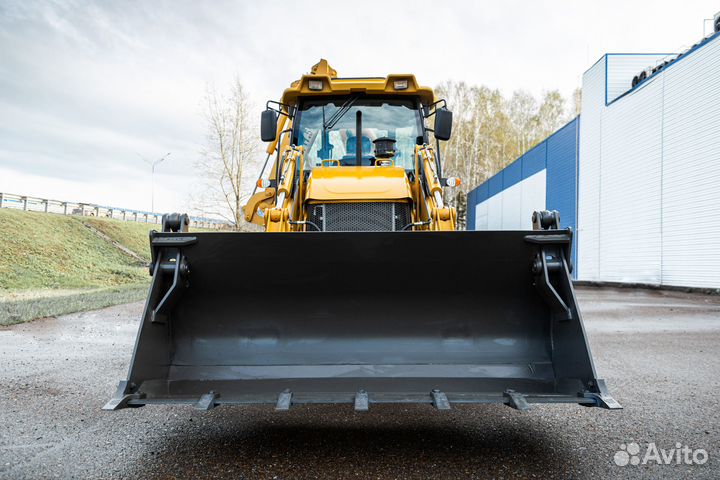 Экскаватор-погрузчик Redstar T17.5/24, 2023