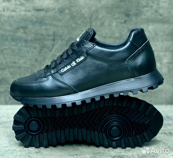 Кроссовки Calvin Klein lux