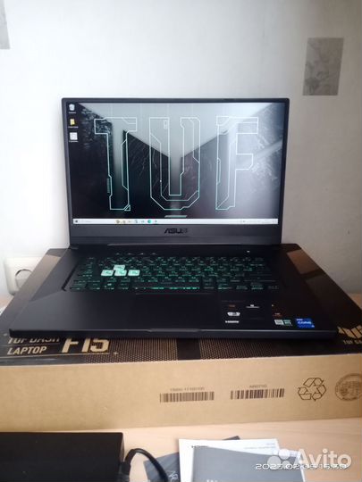 Игровой ноутбук. gigabyte G 5.rtx 3060