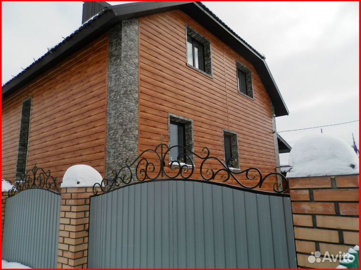 Фасадные панели