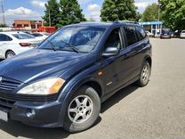 SsangYong Kyron 2.0 MT, 2007, 150 000 км, с пробегом, цена 640 000 руб.