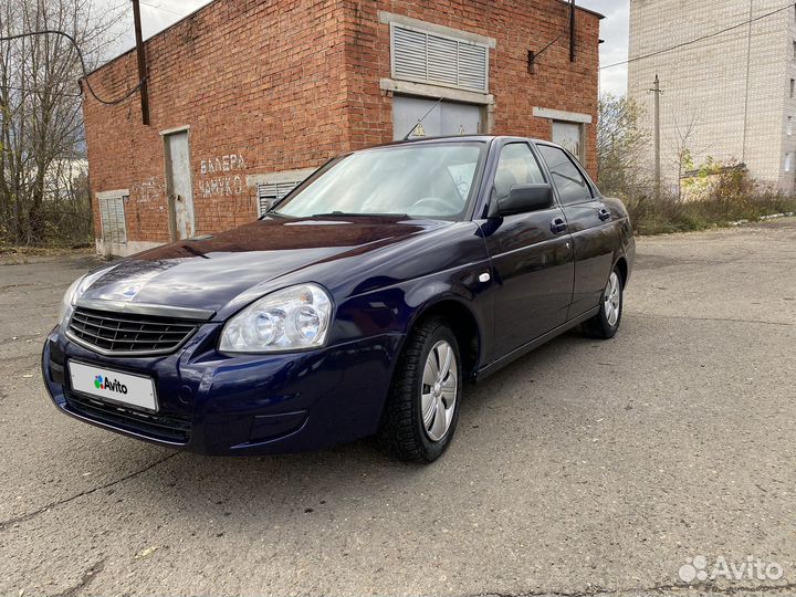 LADA Priora 1.6 МТ, 2011, 148 000 км