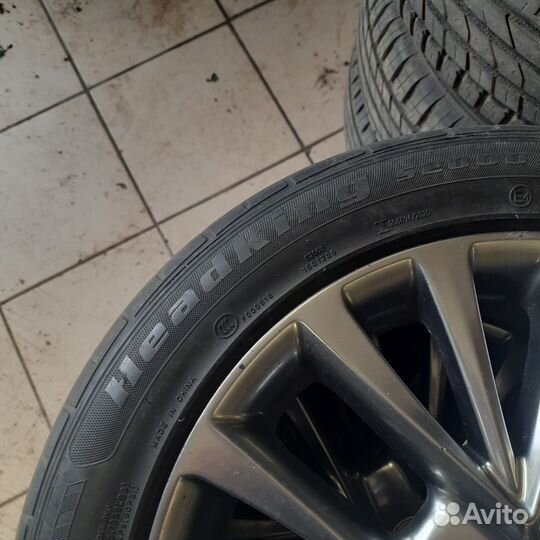 Apollo Altrust 195/55 R16