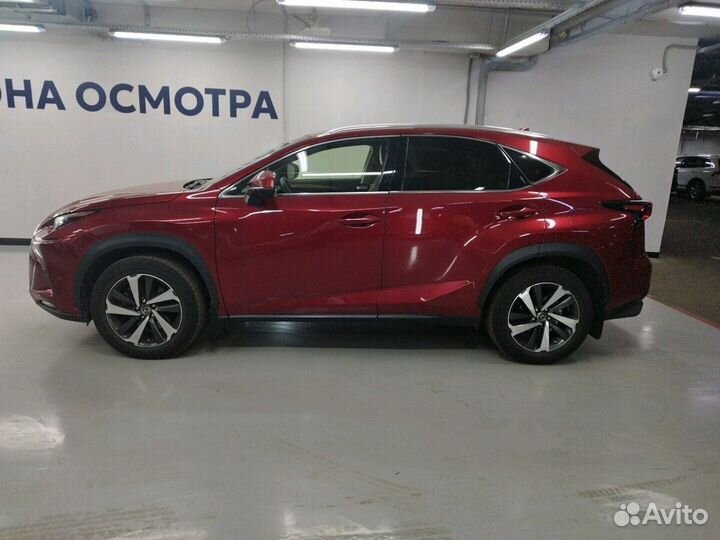 Lexus NX 2.0 AT, 2019, 47 967 км