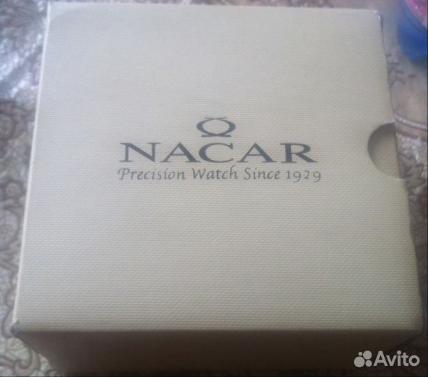 Часы Nacar