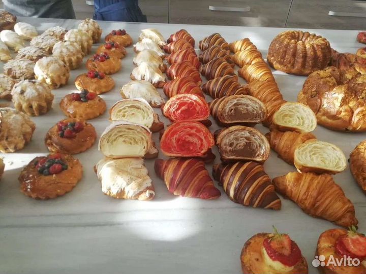 Шеф - кондитер