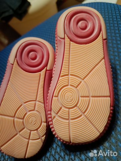 Ботинки детские размер 24