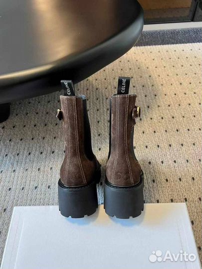 Ботинки Celine