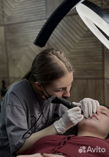 Перманентный макияж тату г.Шарья