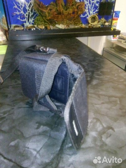 Сумка плечевая для фотоаппарата samsung