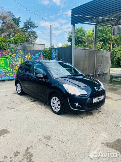Citroen C3 1.6 AT, 2011, 119 400 км