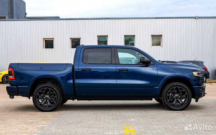 Dodge Ram 5.7 AT, 2023, 23 км