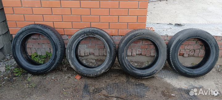 Hankook Optimo K415 225/60 R17