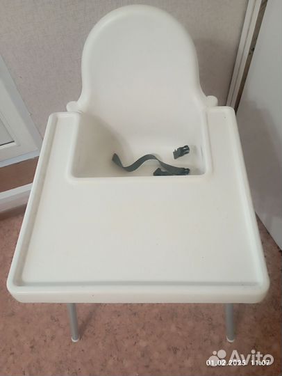 Стул для кормления IKEA