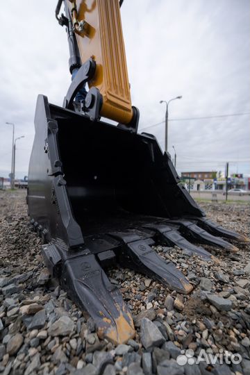 Гусеничный экскаватор Sany SY415H, 2024