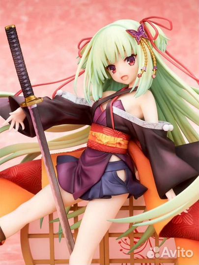 Аниме фигурка Муросаме Senren banka + доставка