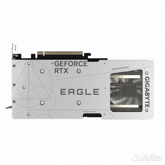 Видеокарта gigabyte GeForce RTX 4070 super eagle O