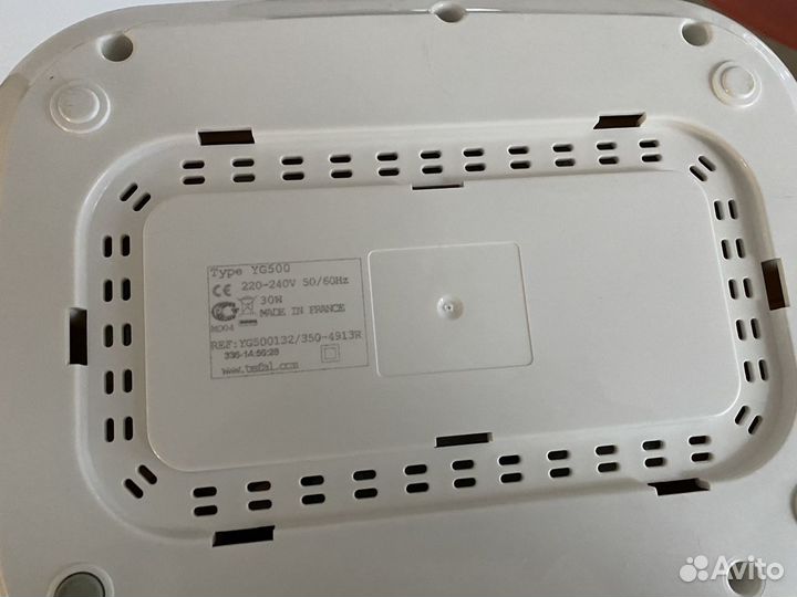 Йогуртница tefal