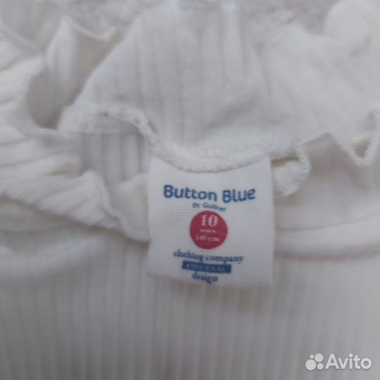 Школьная форма / блузки для девочки 140