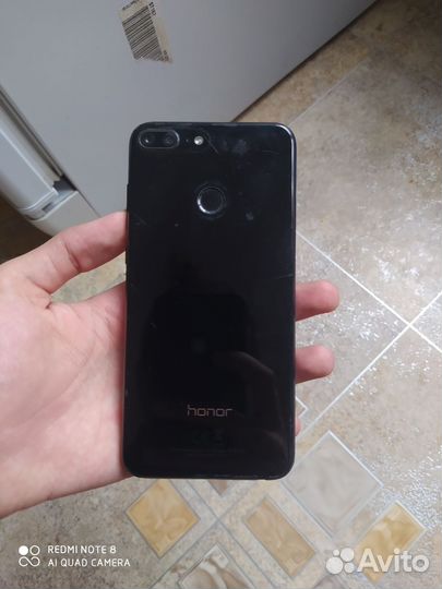 HONOR 9 Lite, 3/32 ГБ