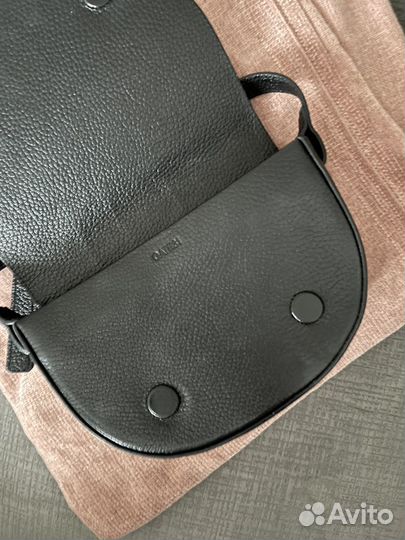Сумка натуральная кожа