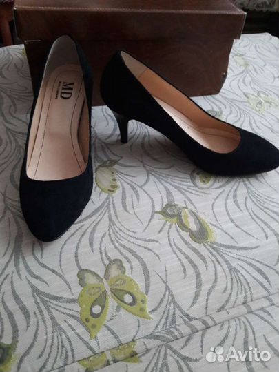 Туфли новые р 37